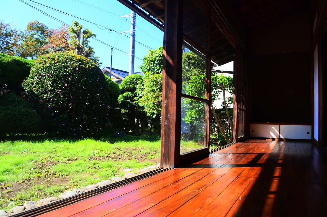 Guest House Yukari Tsuru Exteriör bild
